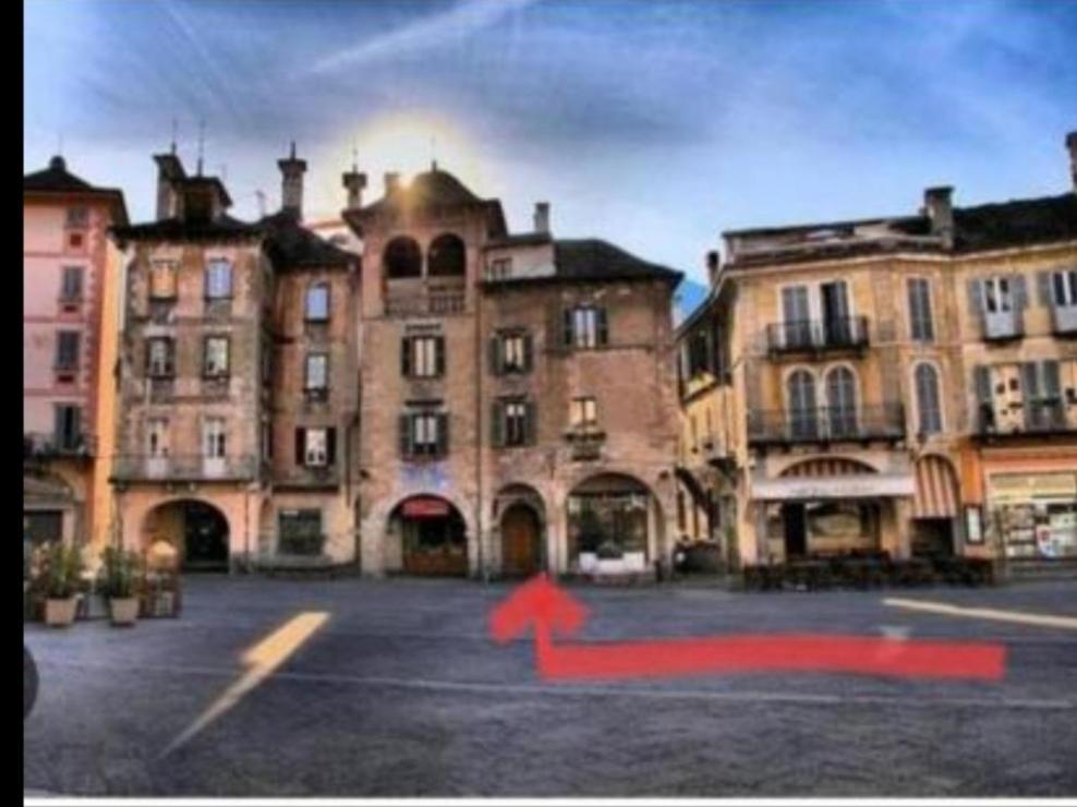 La Corte Domodossola Exterior foto